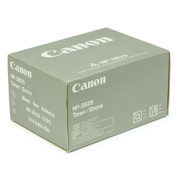 Canon NP-3325 pack 2x toner negros (original)