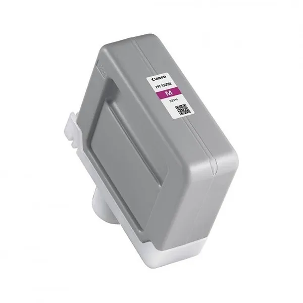 Canon PFI-1300M cartucho de tinta magenta (original)