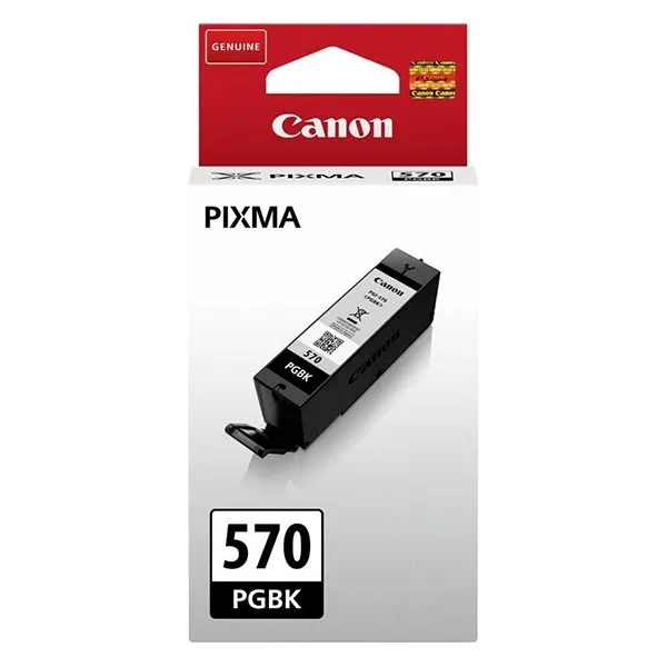 Canon PGI-570PGBK cartucho de tinta negro (original)