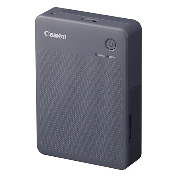 Canon SELPHY QX20 Impresora fotográfica gris
