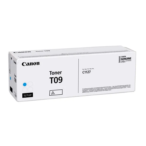 Canon T09 toner cian (original)