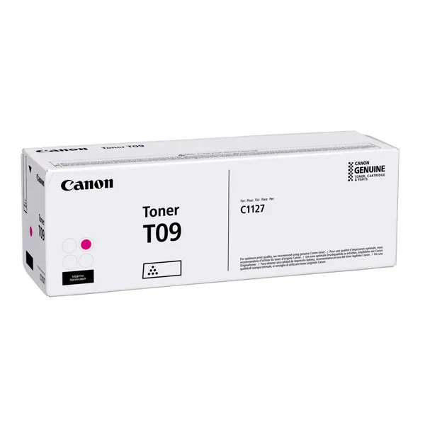 Canon T09 toner magenta (original)