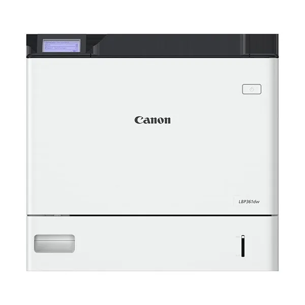 Canon i-SENSYS LBP361dw A4 Impresora láser en blanco y negro con Wi-Fi