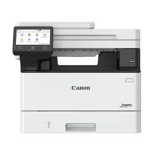 Canon i-SENSYS MF463dw II Impresora láser A4 blanco y negro con Wi-Fi (3 en 1)
