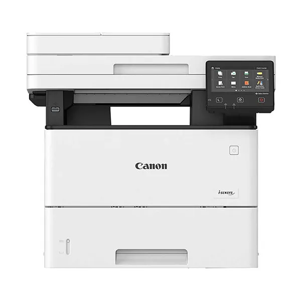 Canon i-SENSYS MF553dw impresora láser A4 todo en uno blanco y negro con WiFi (4 en 1)