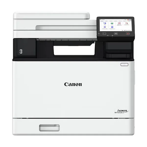 Canon i-SENSYS MF752cdw II Impresora láser color multifunción A4 con WiFi (3 en 1)