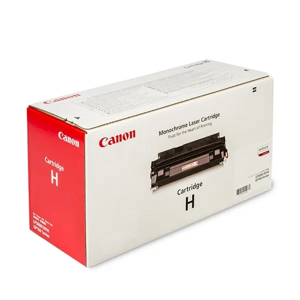 Canon toner H negro (EP-62) (original)