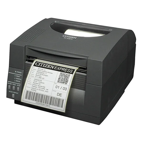 Citizen CL-S521II impresora de etiquetas