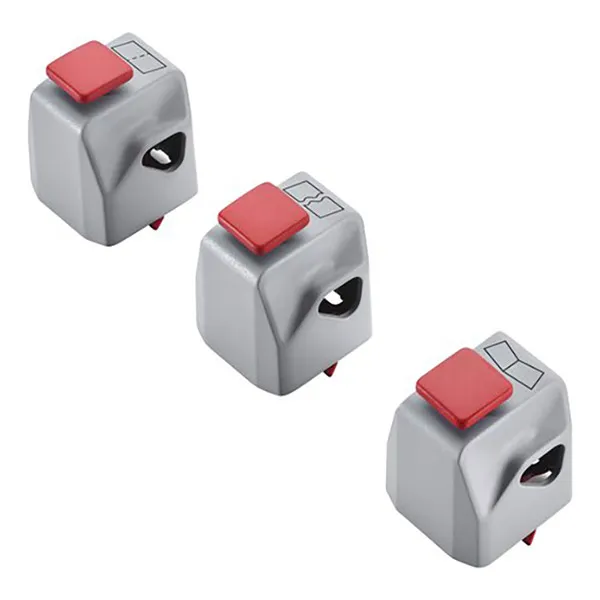 Dahle Set 3 Cabezal De Corte para Guillotina 508