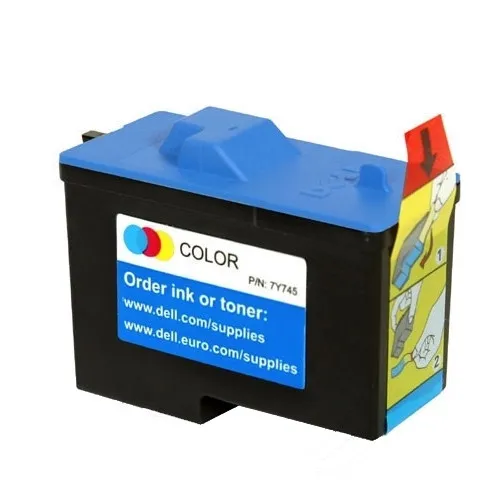 Dell 2 / 592-10045 cartucho color (original)