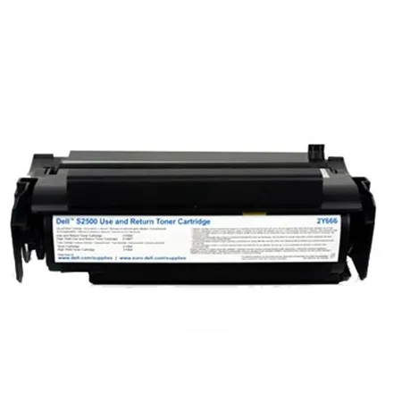 Dell 593-10025 (2Y667) toner negro XL (original)
