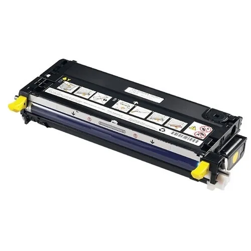 Dell 593-10168 / 593-10216 (NF555) toner amarillo (original)