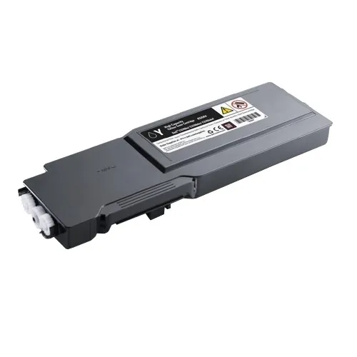 Dell 593-11116 (KGGK4) toner amarillo XL (original)