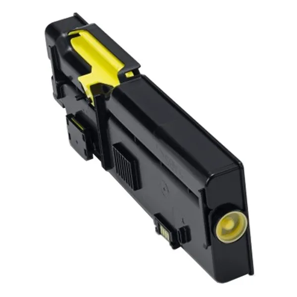 Dell 593-BBBR (2K1VC) toner amarillo XL (original)