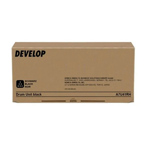 Develop DR-313K tambor negro (original)
