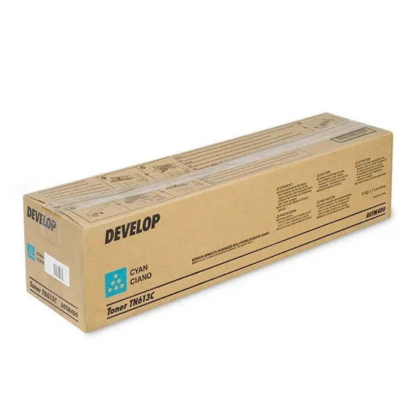 Develop TN-613C (A0TM4D0) toner cian (original)