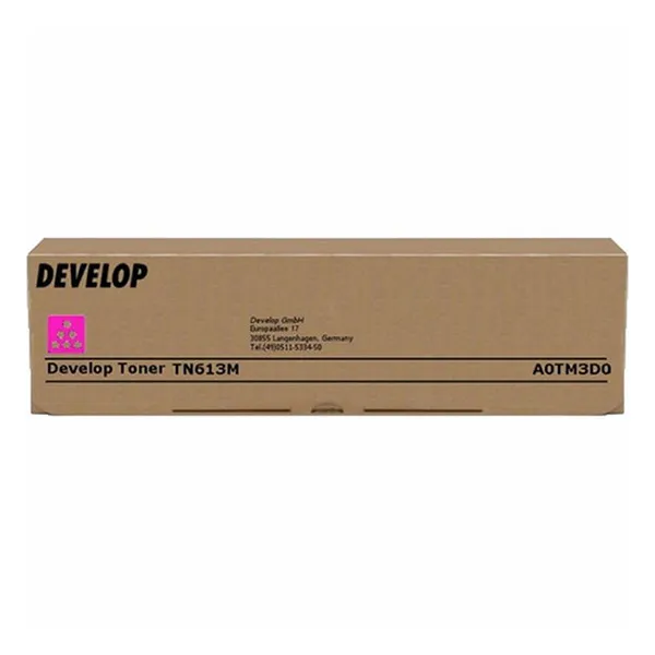 Develop TN-613M (A0TM3D0) toner magenta (original)