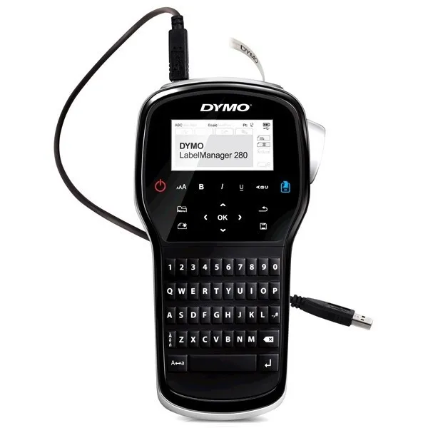 Dymo LabelManager 280 rotuladora (QWERTY)