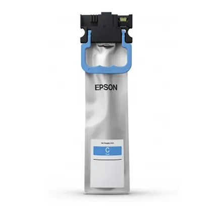 Epson C13T01C200 cartucho de tinta cian XL (original)