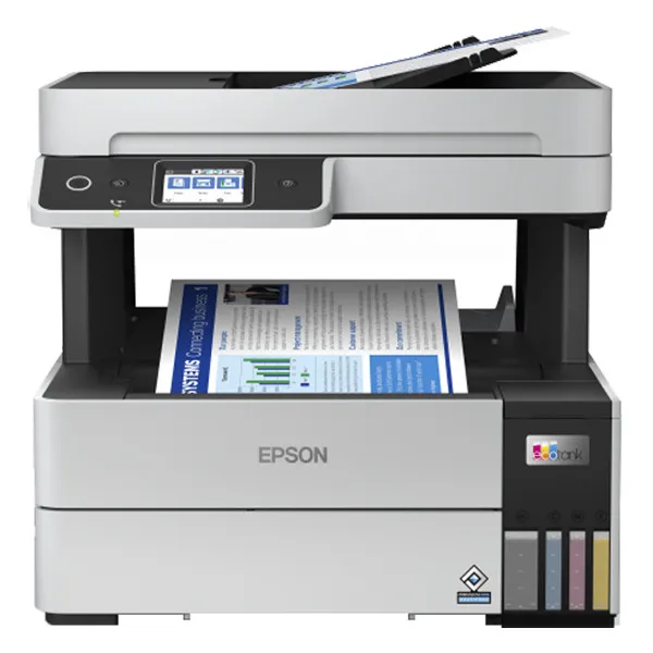 Epson EcoTank ET-5170 Impresora de inyección de tinta A4 all-in-one WiFi (4 en 1)
