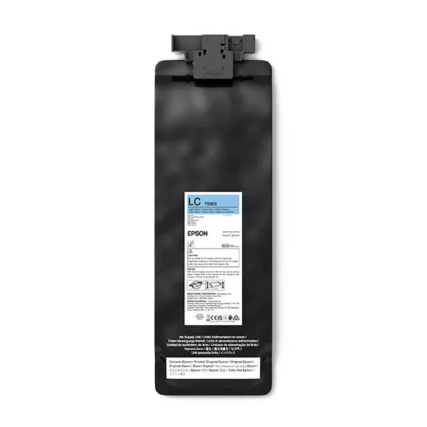 Epson P- serie 64 cartucho de tinta cian claro (original)