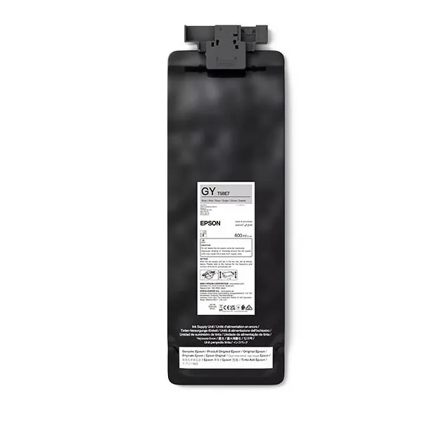 Epson P- serie 64 cartucho de tinta gris (original)
