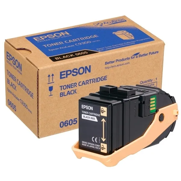 Epson S050605 toner negro (original)