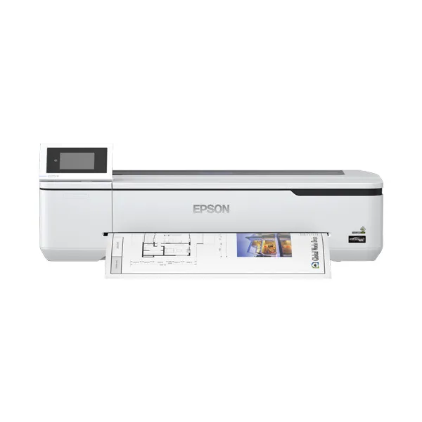 Epson SureColor SC-T2100 Impresora de inyección de tinta de 24 pulgadas con WiFi