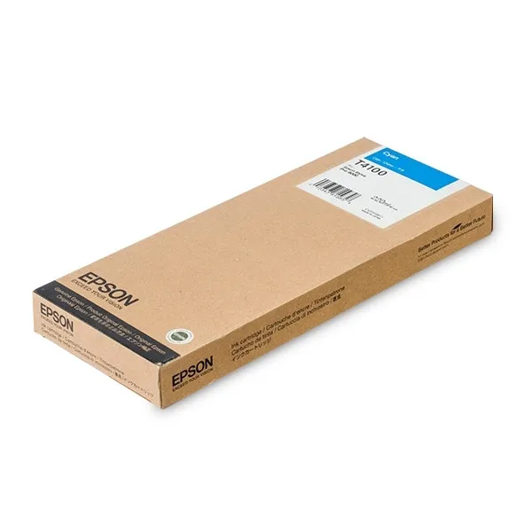 Epson T410 cartucho de tinta cian (original)