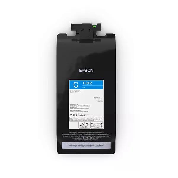 Epson T53F2 Cartucho de tinta cian (original)