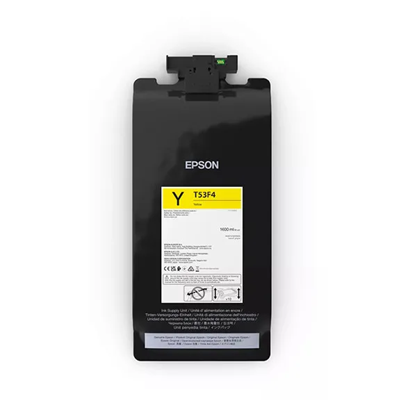 Epson T53F4 Cartucho de tinta amarillo (original)