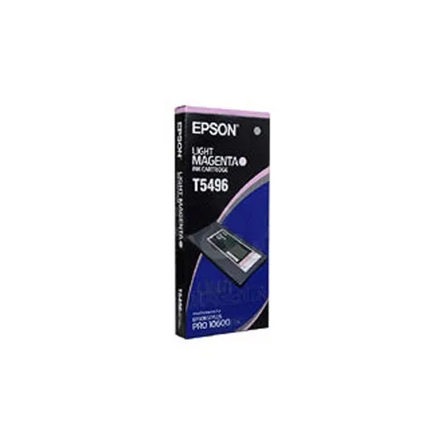 Epson T5496 cartucho magenta claro (original)