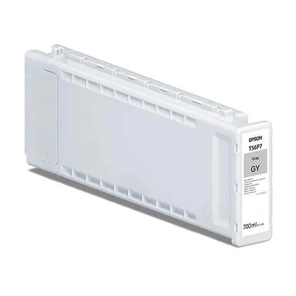 Epson T56P7 cartucho de tinta gris XL (original)