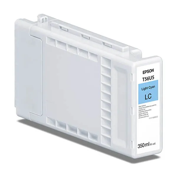 Epson T56U5 cartucho de tinta cian claro (original)