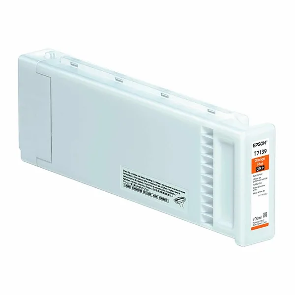 Epson T713900 cartucho naranja fuerte (original)
