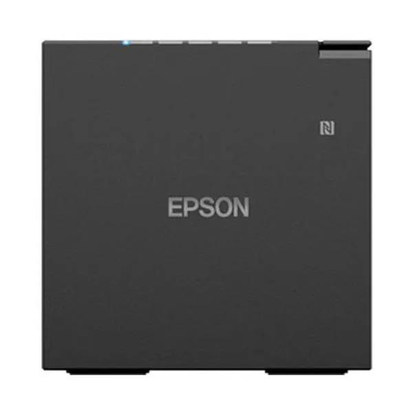Epson TM-M30III (152) Impresora de tickets negra con WiFi, Ethernet y Bluetooth