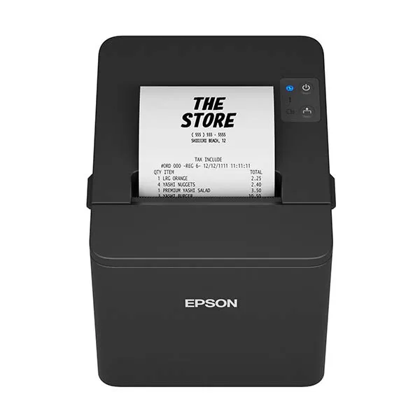 Epson TM-T20IV Impresora de tickets con USB