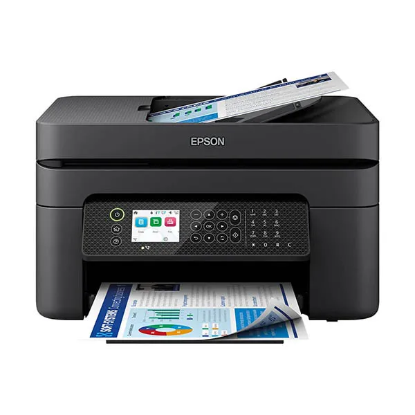 Epson Workforce WF-2950DWF Impresora de inyección de tinta todo en uno A4 con wifi (4 en 1)