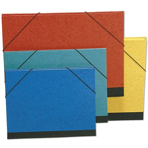Carpeta de dibujo Esselte A4 + azul