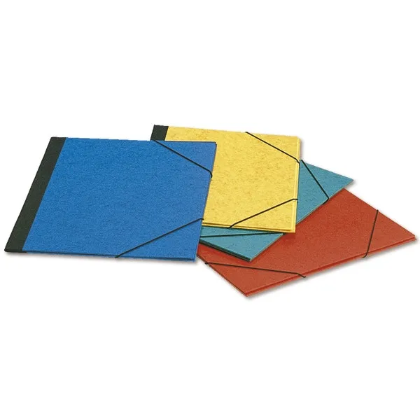 Esselte Carpetas de dibujo de colores A4 | 12 unidades