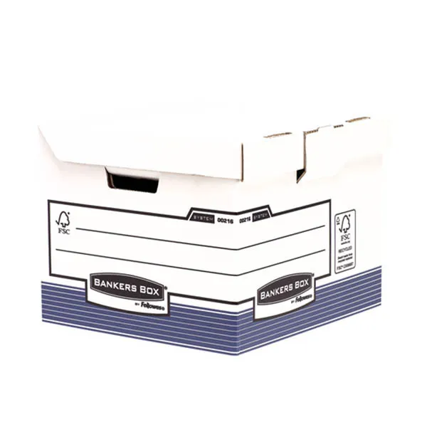 Fellowes Bankers Box caja de almacenamiento y transporte A4 395 x 377 x 310 mm