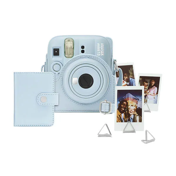 Kit de accesorios Fujifilm Instax Mini 13 azul