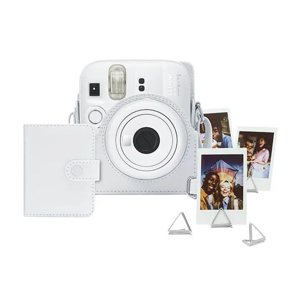 Kit de accesorios Fujifilm Instax Mini 13 blanco