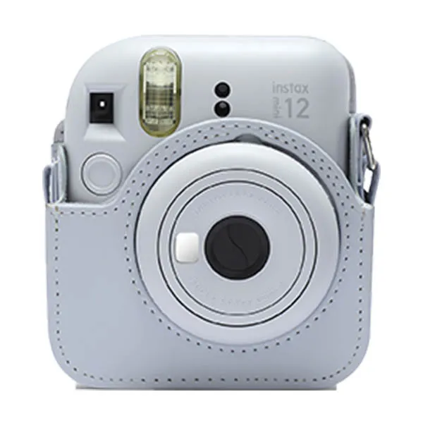 Fujifilm Instax mini 12 funda blanco