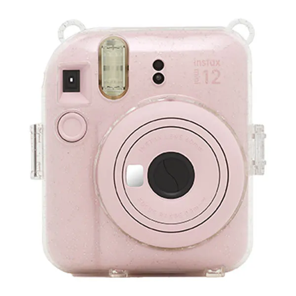 Fujifilm Instax mini 12 funda transparente