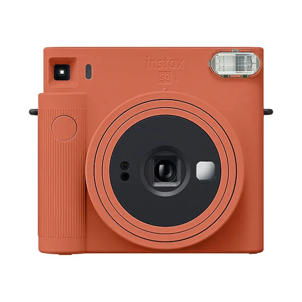 Fujifilm instax SQUARE SQ1 Naranja terracota