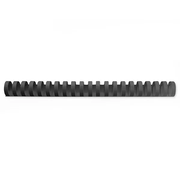 GBC 4028 CombBind Canutillo | 19 mm | negro | 100 unidades