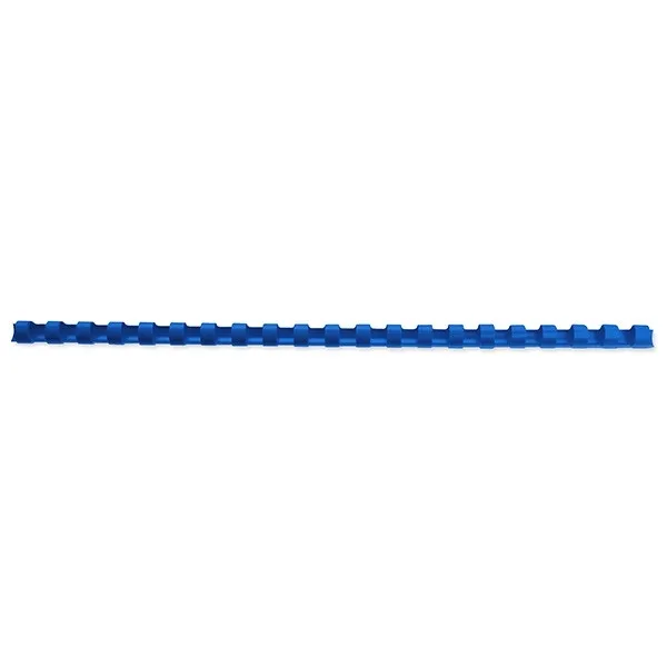 GBC 4028 CombBind Canutillo | 6mm | azul | 100 unidades