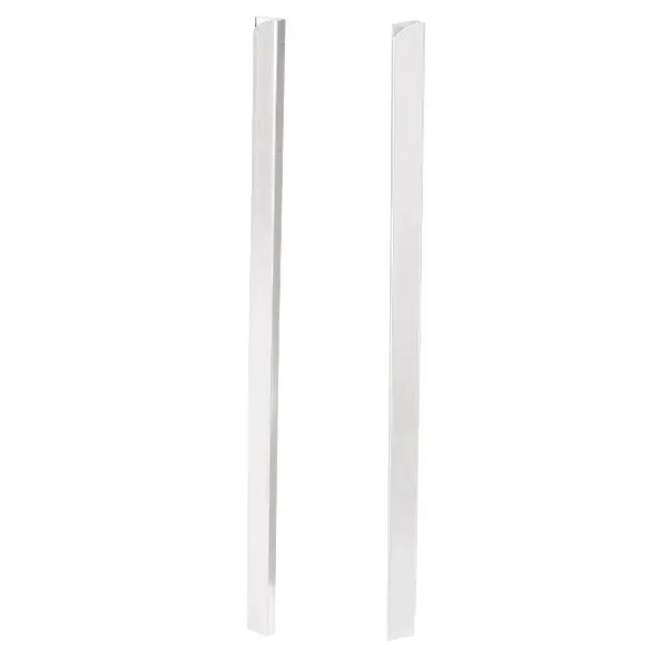 GBC 4600 Lomeras encuadernacion | 5 mm | 35 hojas | blanco | 25 unidades