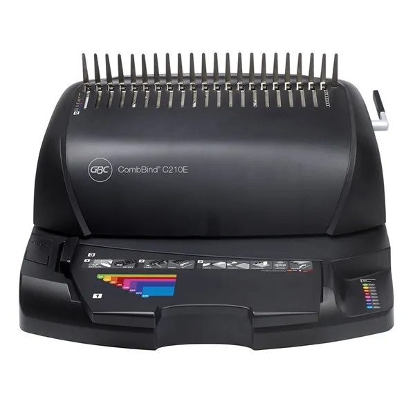 GBC CombBind C210E Encuadernadora | electrica